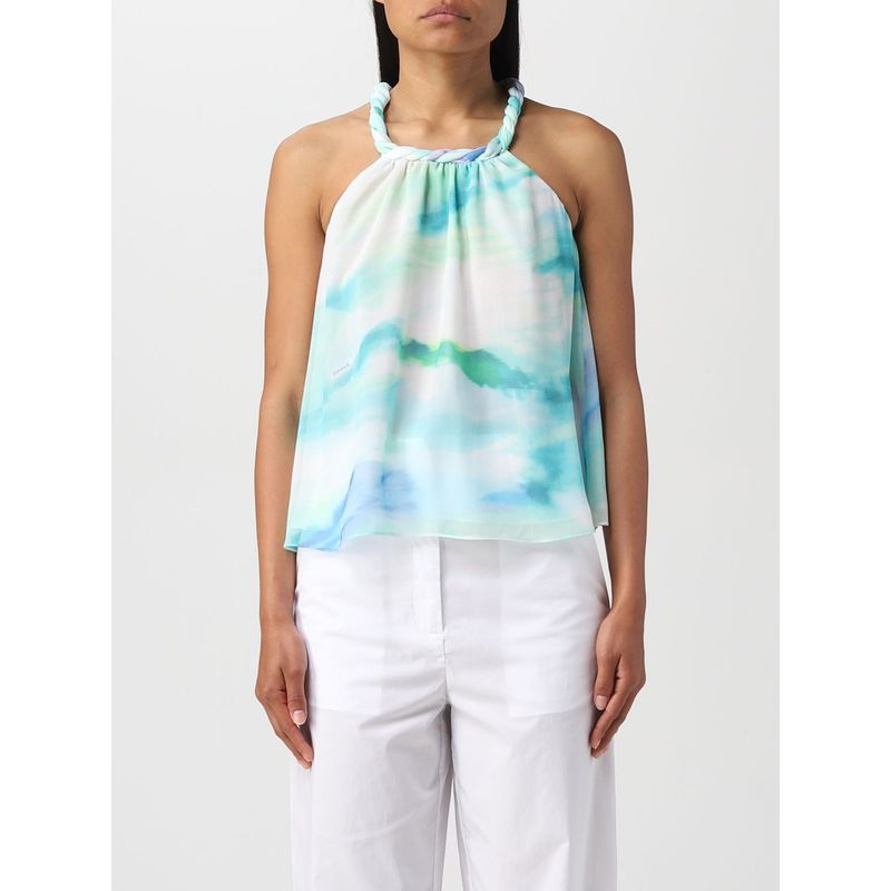 Patrizia Pepe Top Woman Water
